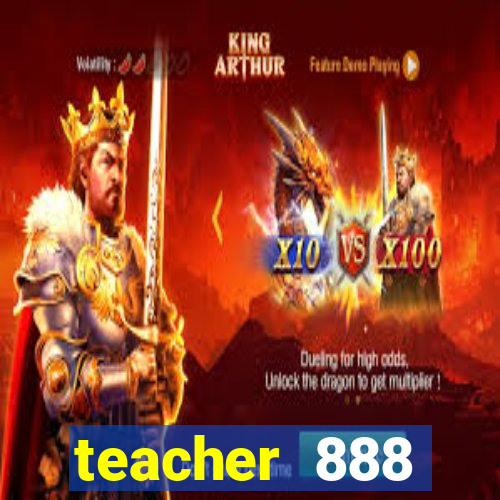 teacher 888 plataforma login